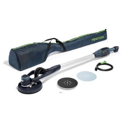 Ponceuse à bras Festool PLANEX LHS-E 225 EQ avec housse de transport