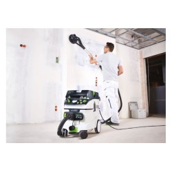 Ponceuse à bras Festool PLANEX LHS-E 225 EQ avec housse de transport