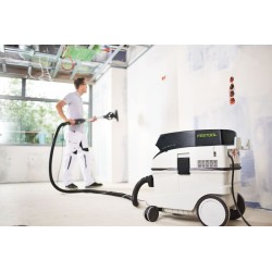 Ponceuse à bras Festool PLANEX LHS-E 225 EQ avec housse de transport