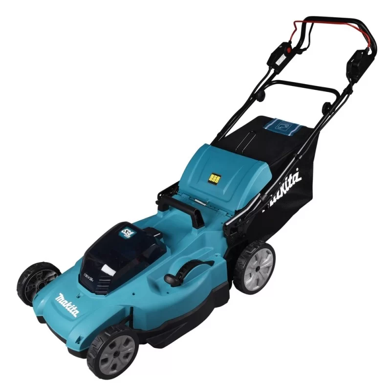 Tondeuse 53 cm LXT Makita DLM539Z auto-tractée 2 x 18 V Li-Ion sans batteries