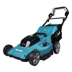 Tondeuse 53 cm LXT Makita DLM539Z auto-tractée 2 x 18 V Li-Ion sans batteries