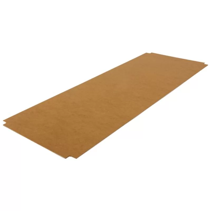 Lot de 5 dessus Isobois 1000x500 mm pour rayonnage Flip