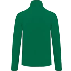 Veste micropolaire zippée Falco 2 poches zipées Kelly Green