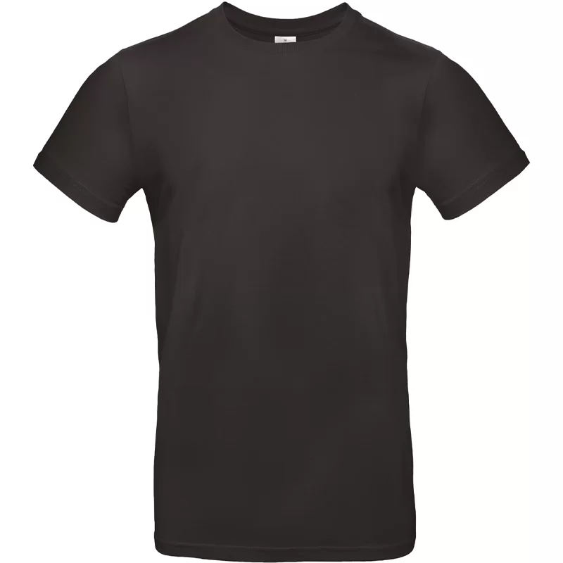 T-shirt homme CGTU03T coloris Black