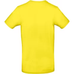 Tee-shirt manche courte CGTU03T Solar Yellow