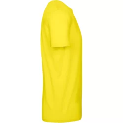 Tee-shirt manche courte CGTU03T Solar Yellow