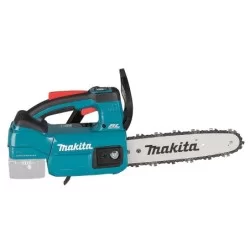 Tronçonneuse d'élagage Makita DUC254Z 18 V Li-Ion 25 cm - machine seule