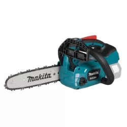 Tronçonneuse d'élagage Makita DUC254Z 18 V Li-Ion 25 cm - machine seule