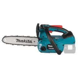 Tronçonneuse d'élagage Makita DUC254Z 18 V Li-Ion 25 cm - machine seule