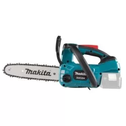 Tronçonneuse d'élagage Makita DUC254Z 18 V Li-Ion 25 cm - machine seule