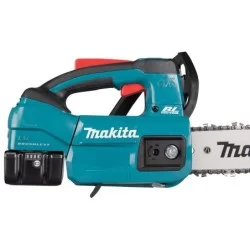 Tronçonneuse d'élagage Makita DUC254Z 18 V Li-Ion 25 cm - machine seule