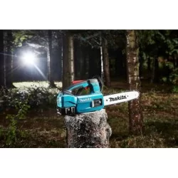 Tronçonneuse d'élagage Makita DUC254Z 18 V Li-Ion 25 cm - machine seule