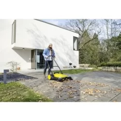 Balayeuse mécanique Karcher S6 Twin