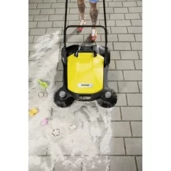 Balayeuse mécanique Karcher S6 Twin