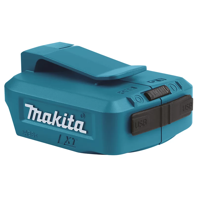 Chargeur Adaptateur USB pour batteries 18V MAKITA ADP05