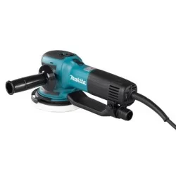 Ponceuse polisseuse excentrique 750W Makita BO6050J diamètre 150 mm en coffret Makpac