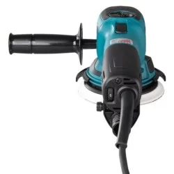 Ponceuse polisseuse excentrique 750W Makita BO6050J diamètre 150 mm en coffret Makpac