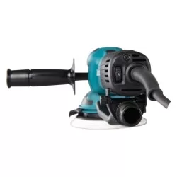 Ponceuse polisseuse excentrique 750W Makita BO6050J diamètre 150 mm en coffret Makpac