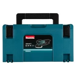 Ponceuse polisseuse excentrique 750W Makita BO6050J diamètre 150 mm en coffret Makpac