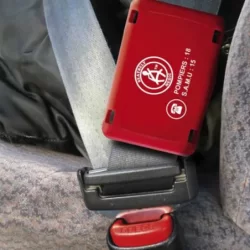 Boitier individuel de sécurité Seatbelt à clipser sur ceinture ou harnais