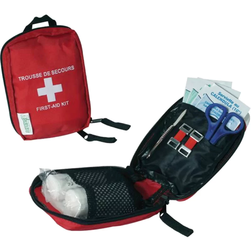 Trousse de secours ASEP SOLO pour une personne