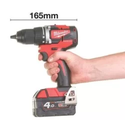 Perceuse visseuse 18 Volts Brushless M18 CBLDD-0 sans batterie ni chargeur