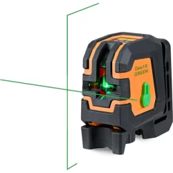 Niveau laser vert Geo1X Geofennel avec trépied