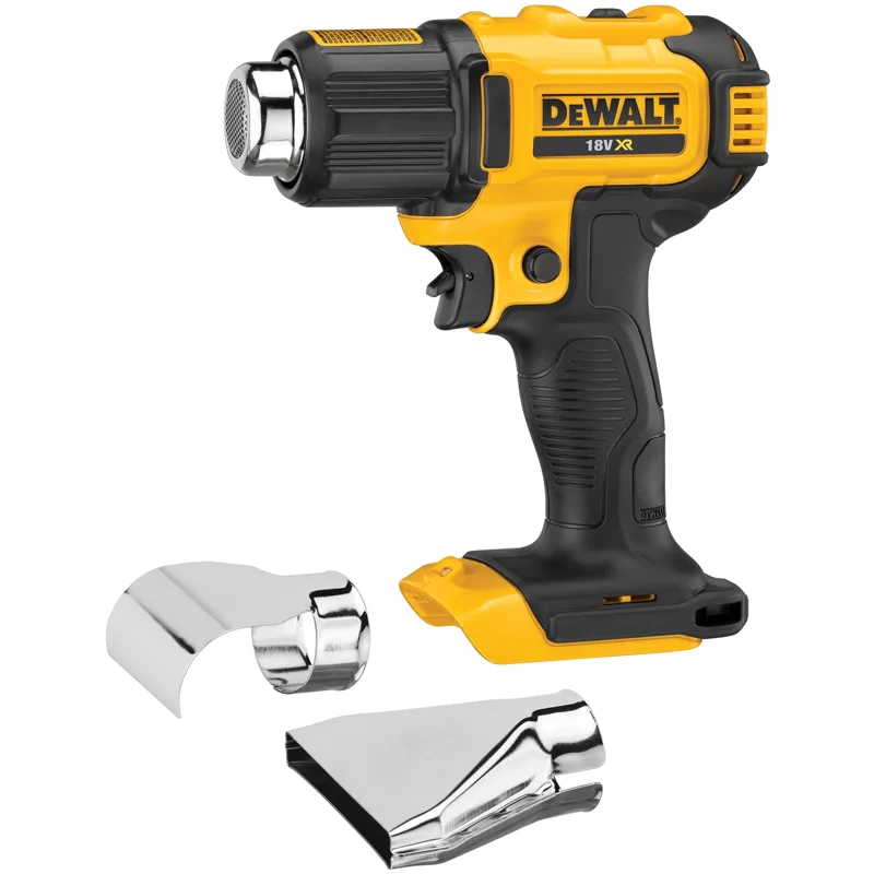 Décapeur thermique Dewalt XR 18V sans batterie ni chargeur