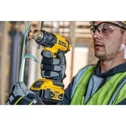 Décapeur thermique Dewalt XR 18V sans batterie ni chargeur