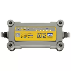 Chargeur de batterie Gysflash 8.12 plomb 12V 8A - de 15 à 160 Ah Gys