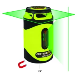 Laser automatique Laser Flash Green 360  LA CANETTE