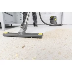 Aspirateur Karcher eau et poussière NT 30/1 Tact Te L