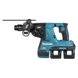 Perfo burineur 36V SDS-Plus Makita DHR281PT2WJ avec batteries