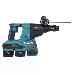 Perfo burineur 36V SDS-Plus Makita DHR281PT2WJ avec batteries