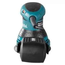 Ponceuse excentrique 300W Makita BO5031J diamètre 125 mm en coffret Makpac