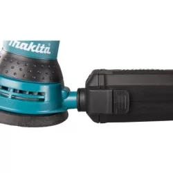 Ponceuse excentrique 300W Makita BO5031J diamètre 125 mm en coffret Makpac