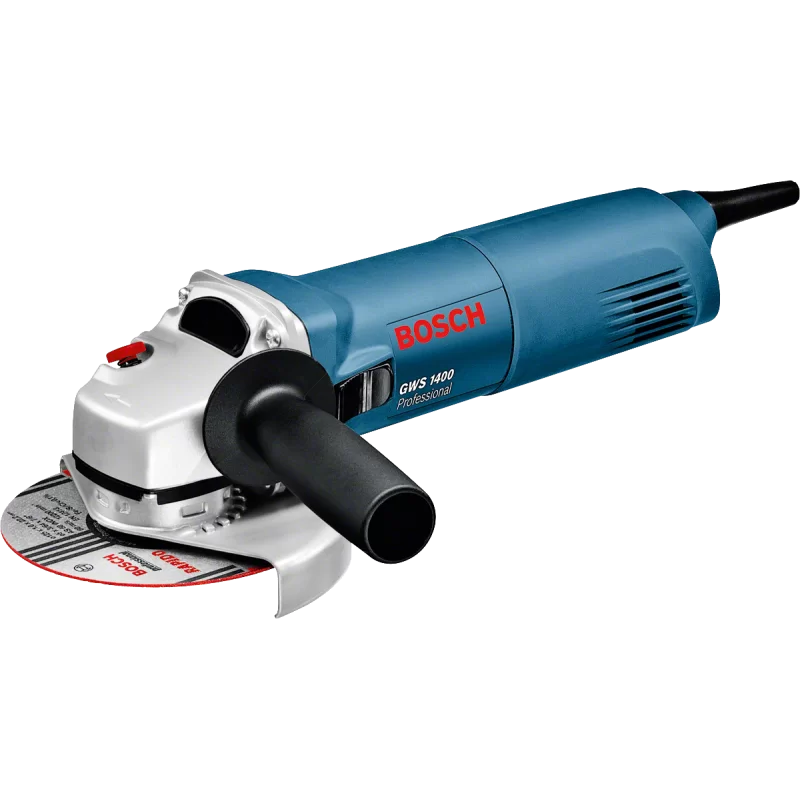 Meuleuse d'angle Bosch GWS 1400 W 125 mm