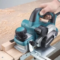 Rabot Makita KP0810CJ 82 mm 1050W coffret MAK PAC