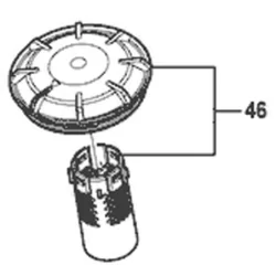 Carterisation pour GAS 18V