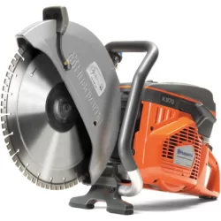 Découpeuse thermique Husqvarna K970 III diamètre 350 mm