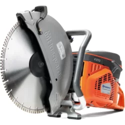 Découpeuse thermique Husqvarna K970 III diamètre 350 mm