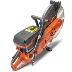 Découpeuse thermique Husqvarna K970 III diamètre 350 mm