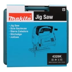 Scie sauteuse 450W Makita 4329K en coffret de transport