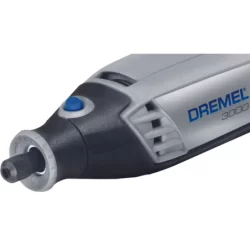 Outil multifonction Dremel 3000 avec 15 accessoires et une trousse zip