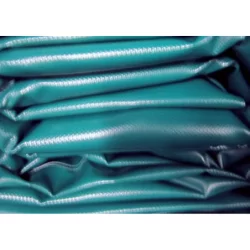 Bâche lourde PVC 550g/m² - 10 x 12 m