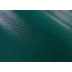 Bâche lourde PVC 550g/m² - 10 x 12 m