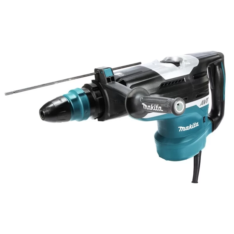 Perforateur burineur Makita HR5212C SDS-max anti-vibration AVT 1510 W 19,1 J