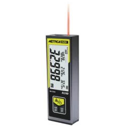 Télémètre laser Metrica ALU60 portée 60m