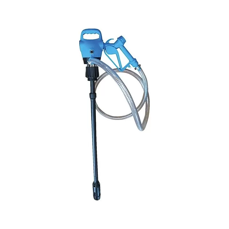 Pompe électrique AdBlue Renson 12V et 230V pour fût et IBC - 13L/min