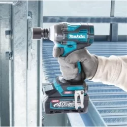 Boulonneuse Makita 1/2'' XGT 40 Volts MAX Lithium solo